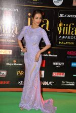 Malaika Arora Khan at the IIFA Fashion Extravaganza on 6th June 2015